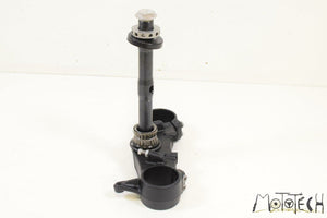 2015 KTM 1290 Super Duke R Lower Triple Tree Steering Clamp Yoke 6130103202933S | Mototech271