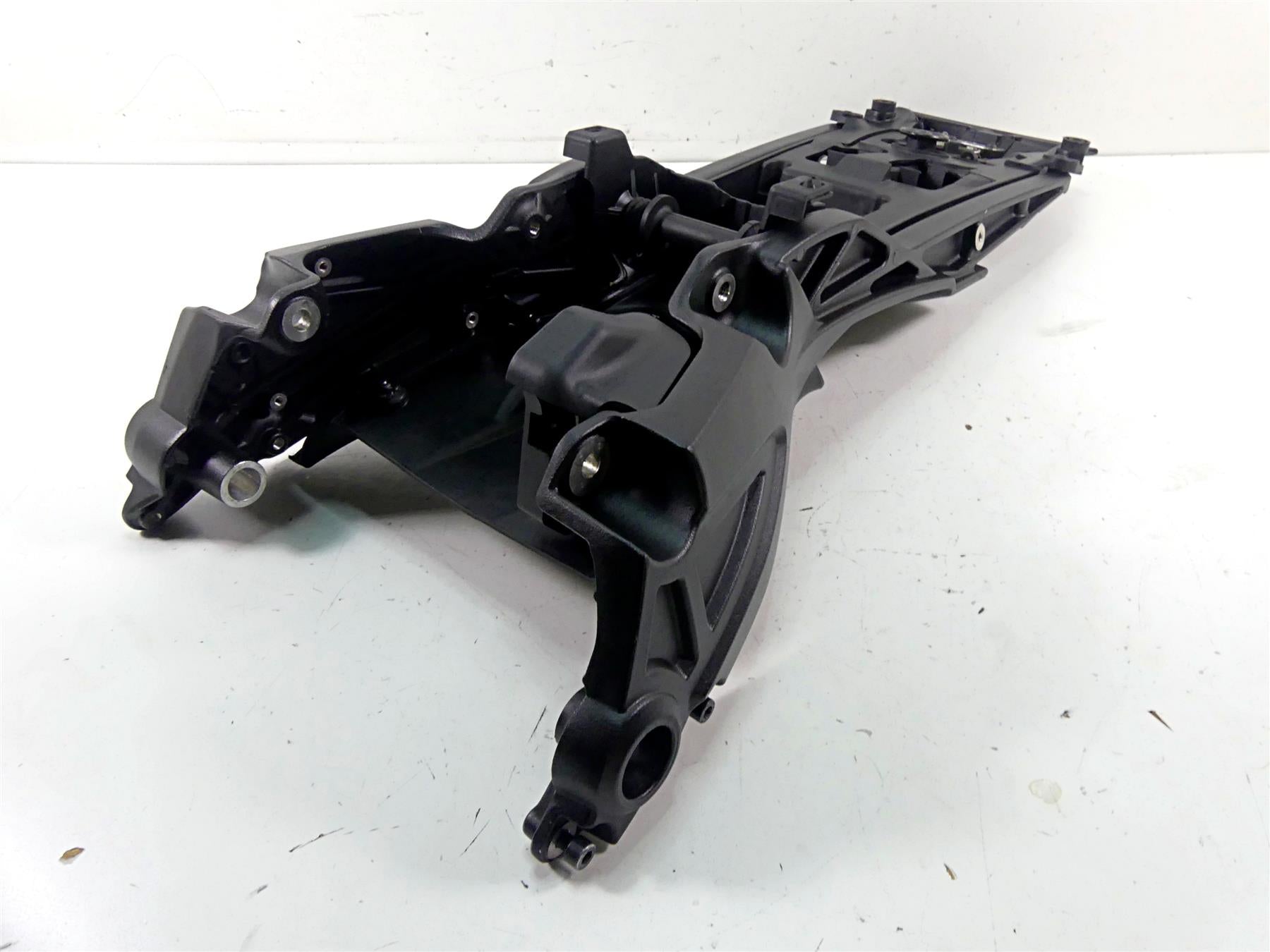 2013 Ducati Diavel Red Subframe Inner Fender & Handle 47110223CB 47110213CB {{ shop.shopifyCountryName }} - Mototech271