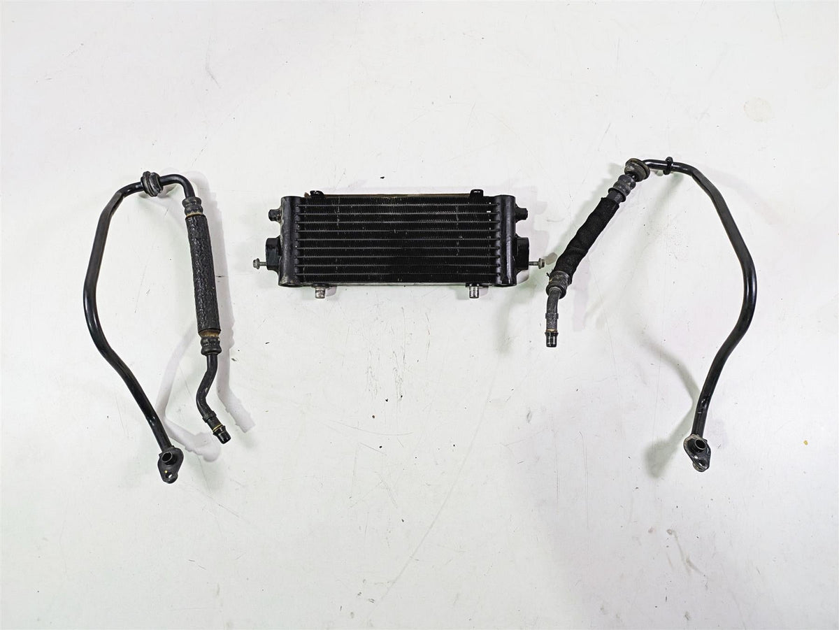 2013 Harley VRSCF Muscle Rod Oil Cooler & Lines Hoses 26723-04 {{ shop.shopifyCountryName }} - Mototech271