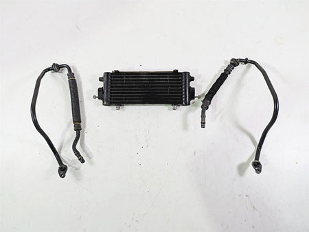 2013 Harley VRSCF Muscle Rod Oil Cooler & Lines Hoses 26723-04 {{ shop.shopifyCountryName }} - Mototech271