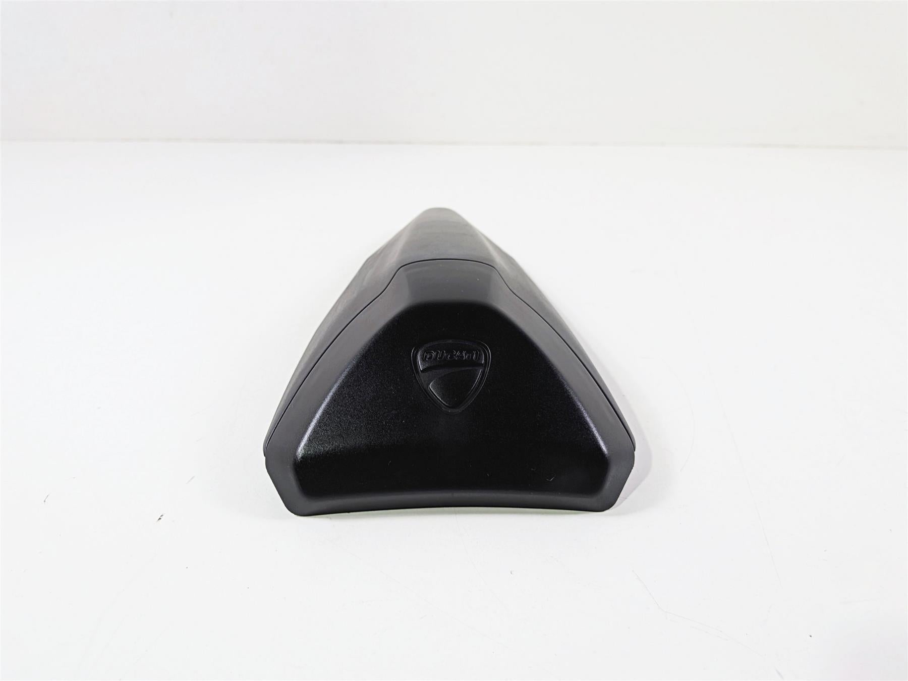 2017 Ducati Panigale 1299 Rear Seat Cover Cowl Fairing Pad Pillion 23715141A-Mototech271