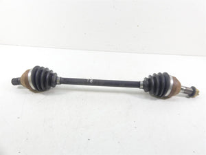 2017 Can Am Maverick X3 XDS Turbo R Left Rear Drive Shaft Axle - Read 705502154