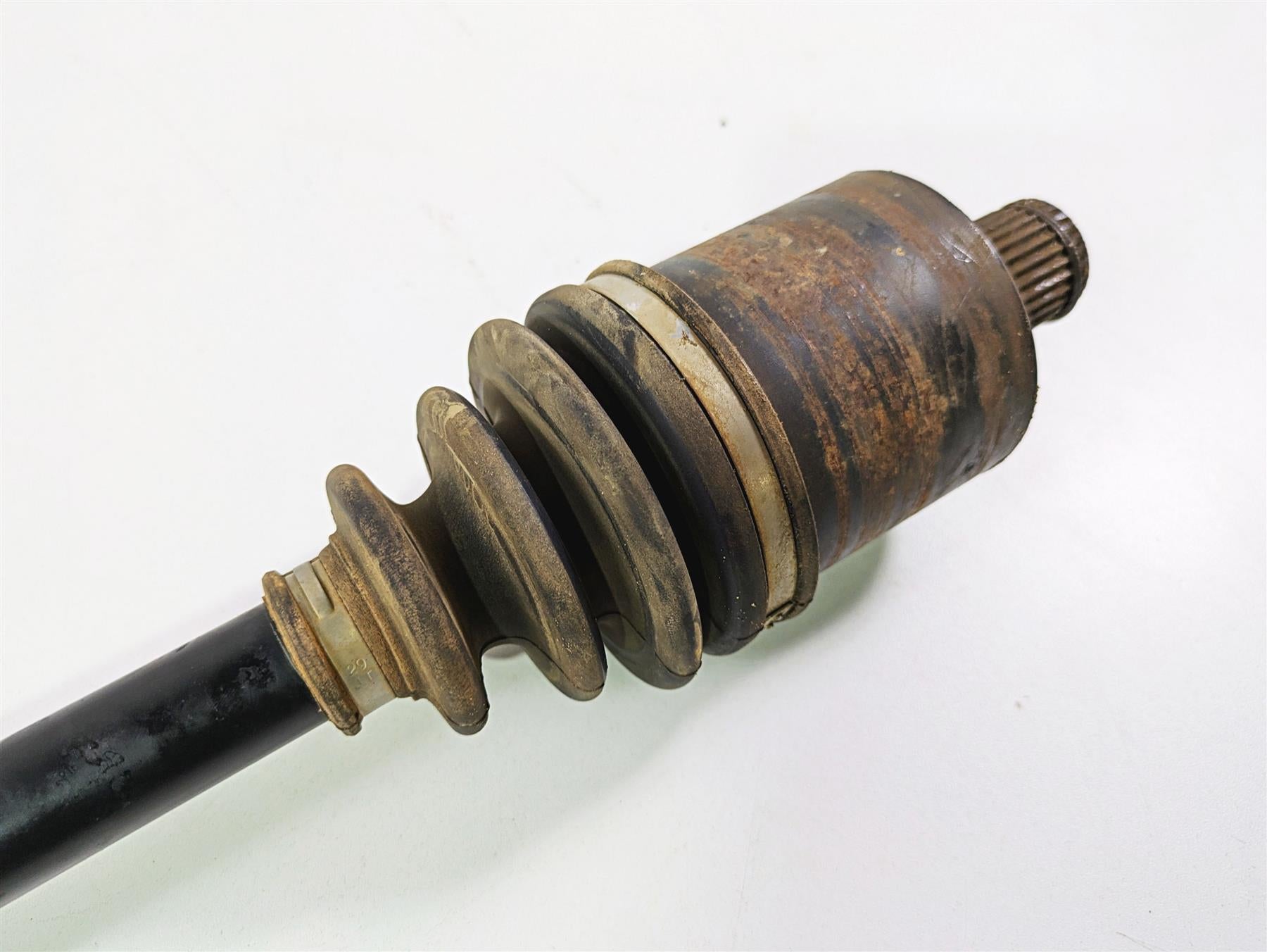 2019 Polaris RZR XP 1000 Highlifter Front Left Cv Drive Axle Shaft 1334273 {{ shop.shopifyCountryName }} - Mototech271