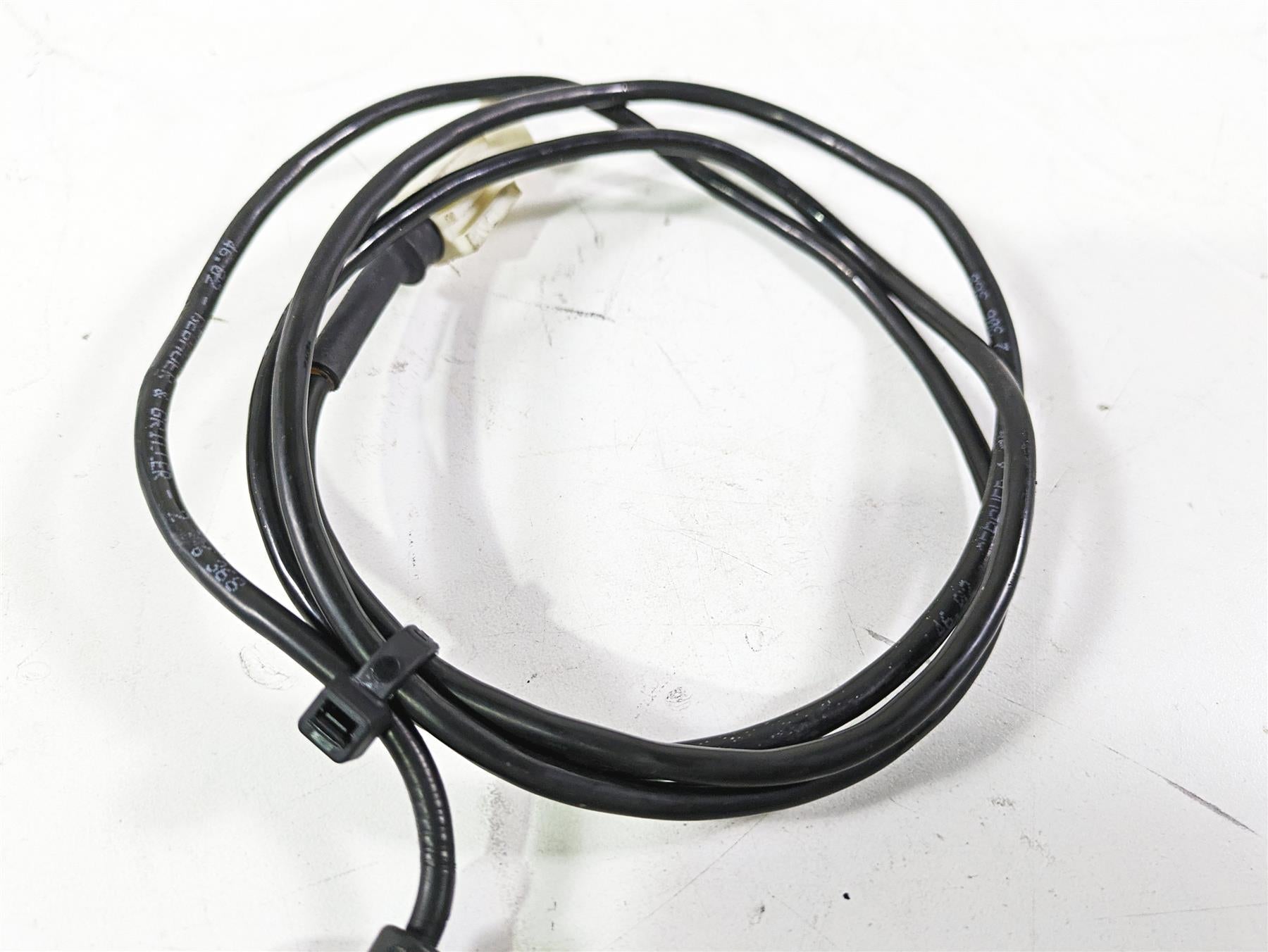 2004 BMW R1150GS R21 Front Abs Brake Wheel Speed Sensor 34522333484 {{ shop.shopifyCountryName }} - Mototech271