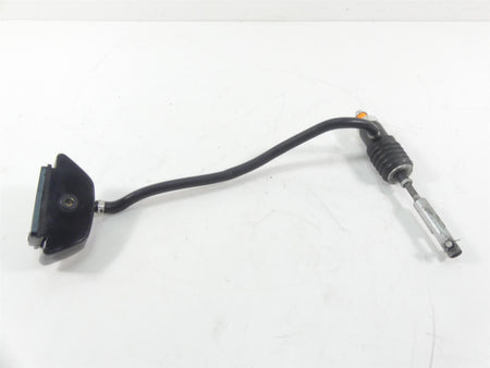 1993 Harley FXSTS Softail Springer Rear Brake Master Cylinder 42446-87C {{ shop.shopifyCountryName }} - Mototech271