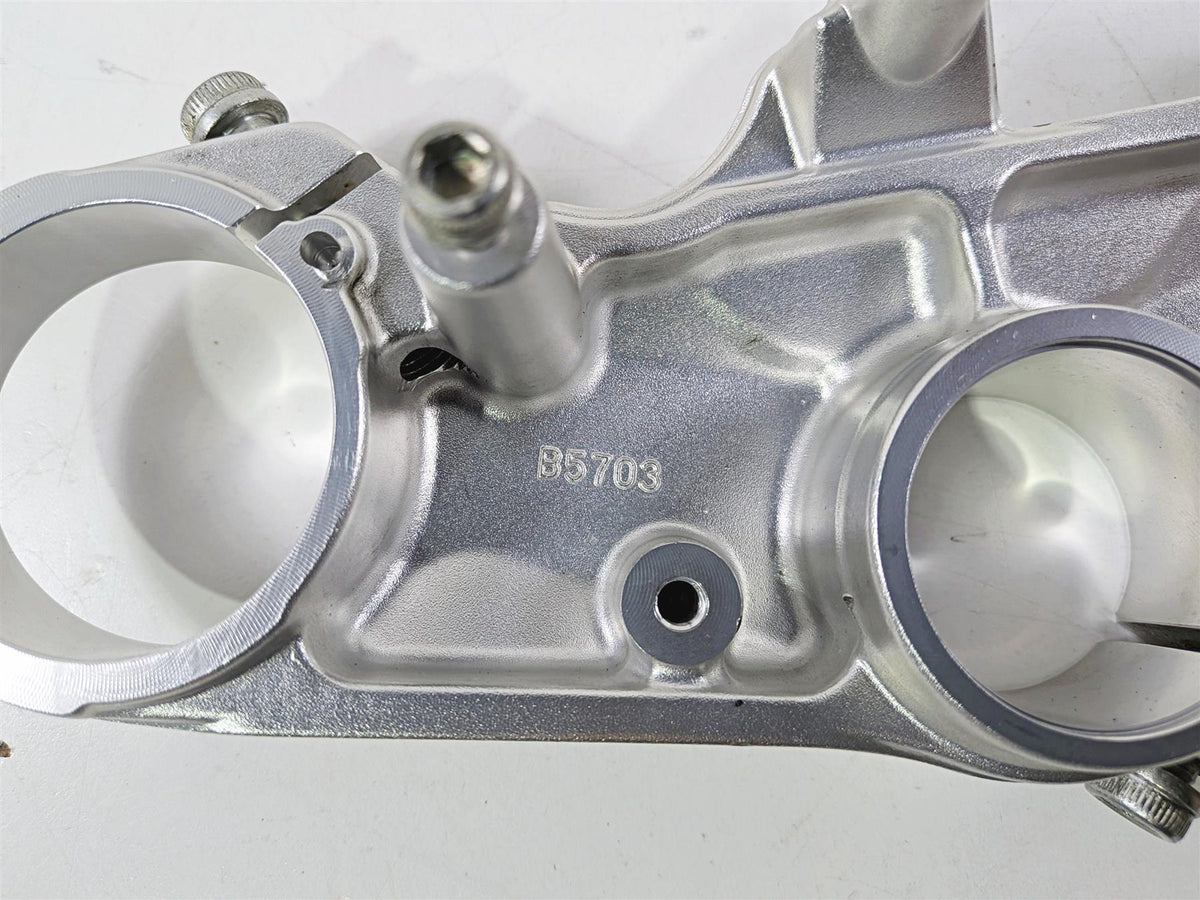 2016 Mv Agusta F3 800 RR Upper Triple Tree & Riser Holder Tri Pistoni 8000B5703-Mototech271