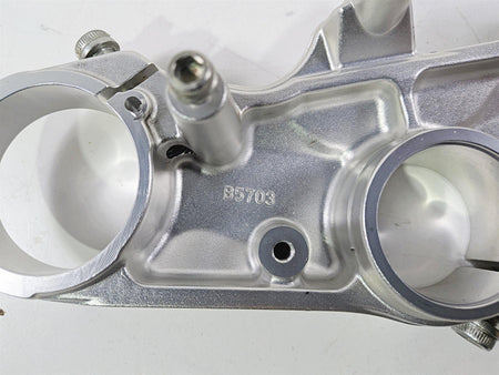 2016 Mv Agusta F3 800 RR Upper Triple Tree & Riser Holder Tri Pistoni 8000B5703-Mototech271