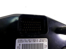 Load image into Gallery viewer, 2012 Ducati Panigale 1199S Speedometer Gauge Instrument Cluster 17K 40610901D
