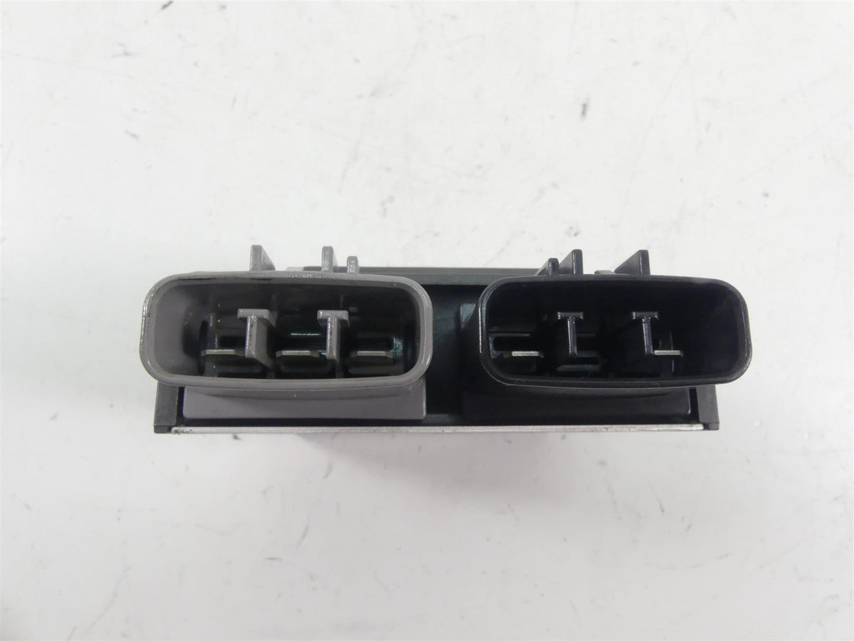 2017 Triumph Thruxton 1200R Rectifier Voltage Regulator T1300679 FH020AA {{ shop.shopifyCountryName }} - Mototech271