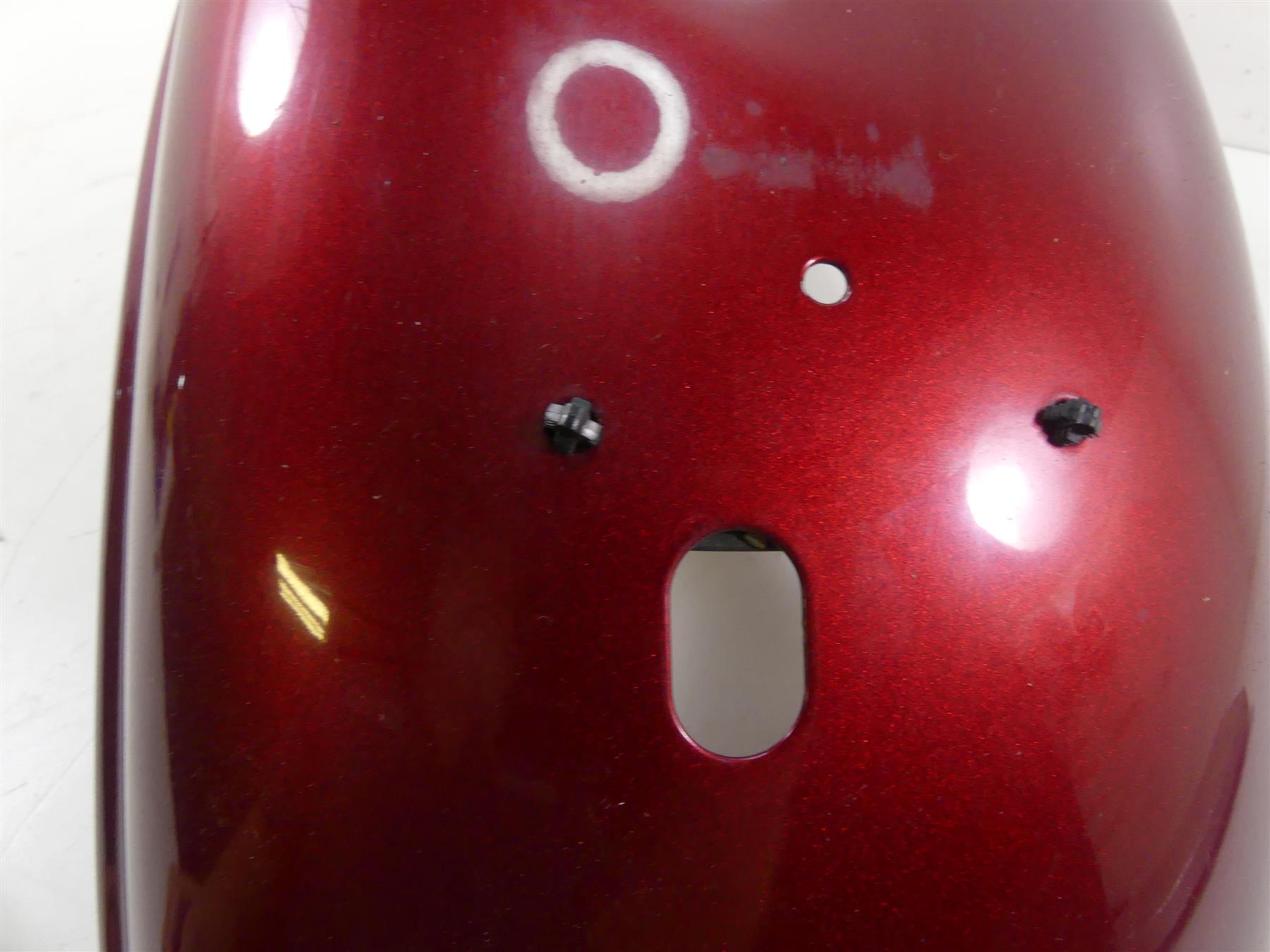 2014 Harley Dyna FXDF Fat Bob Rear Fender - Read 59500135 {{ shop.shopifyCountryName }} - Mototech271