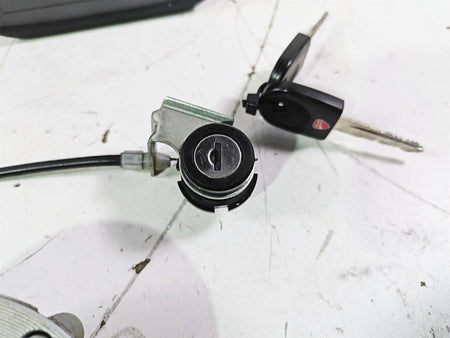 2017 Ducati Monster 1200 S Cdi Ecm Bbox Speedo Ignition Switch Key 44K 28642331A {{ shop.shopifyCountryName }} - Mototech271