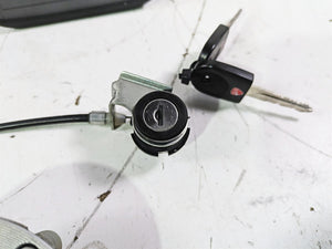 2017 Ducati Monster 1200 S Cdi Ecm Bbox Speedo Ignition Switch Key 44K 28642331A | Mototech271