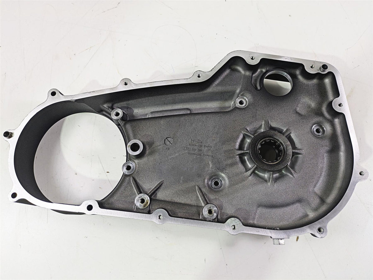 2014 Harley FLS Softail Slim Inner Primary Drive Clutch Cover 60681-06C {{ shop.shopifyCountryName }} - Mototech271