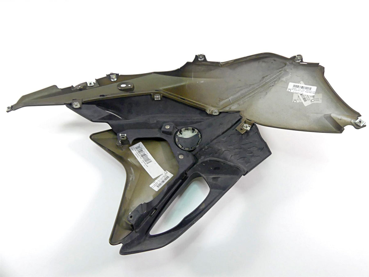 2013 BMW F800GS STD K72 Right Main Tank Fairing Kalamata Matt 46638534980 {{ shop.shopifyCountryName }} - Mototech271