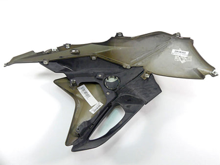 2013 BMW F800GS STD K72 Right Main Tank Fairing Kalamata Matt 46638534980 {{ shop.shopifyCountryName }} - Mototech271