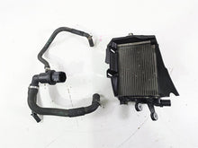 Load image into Gallery viewer, 2015 BMW R1200GS Adv K51 Left Radiator Thermostat Fan Cover 17118546408
