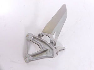 2008 Ducati 1098 Superbike Rider Left Right Front Footpeg Set 82411221A 82411231