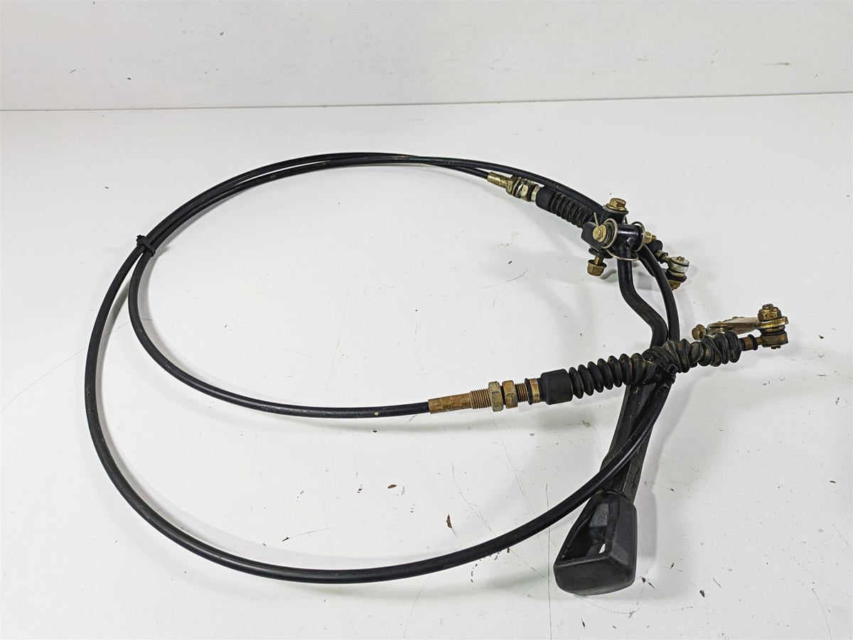 2022 Can-Am Defender XMR HD10 Gear Selector &Shifting Cable Set 707002622 {{ shop.shopifyCountryName }} - Mototech271