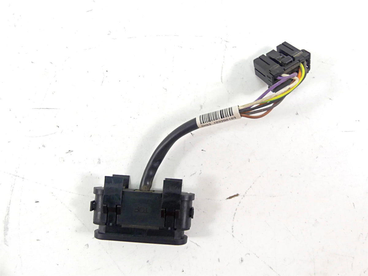 2011 Harley Touring FLTRX Road Glide Indicator Oil Pressure Light Set 68789-96A {{ shop.shopifyCountryName }} - Mototech271