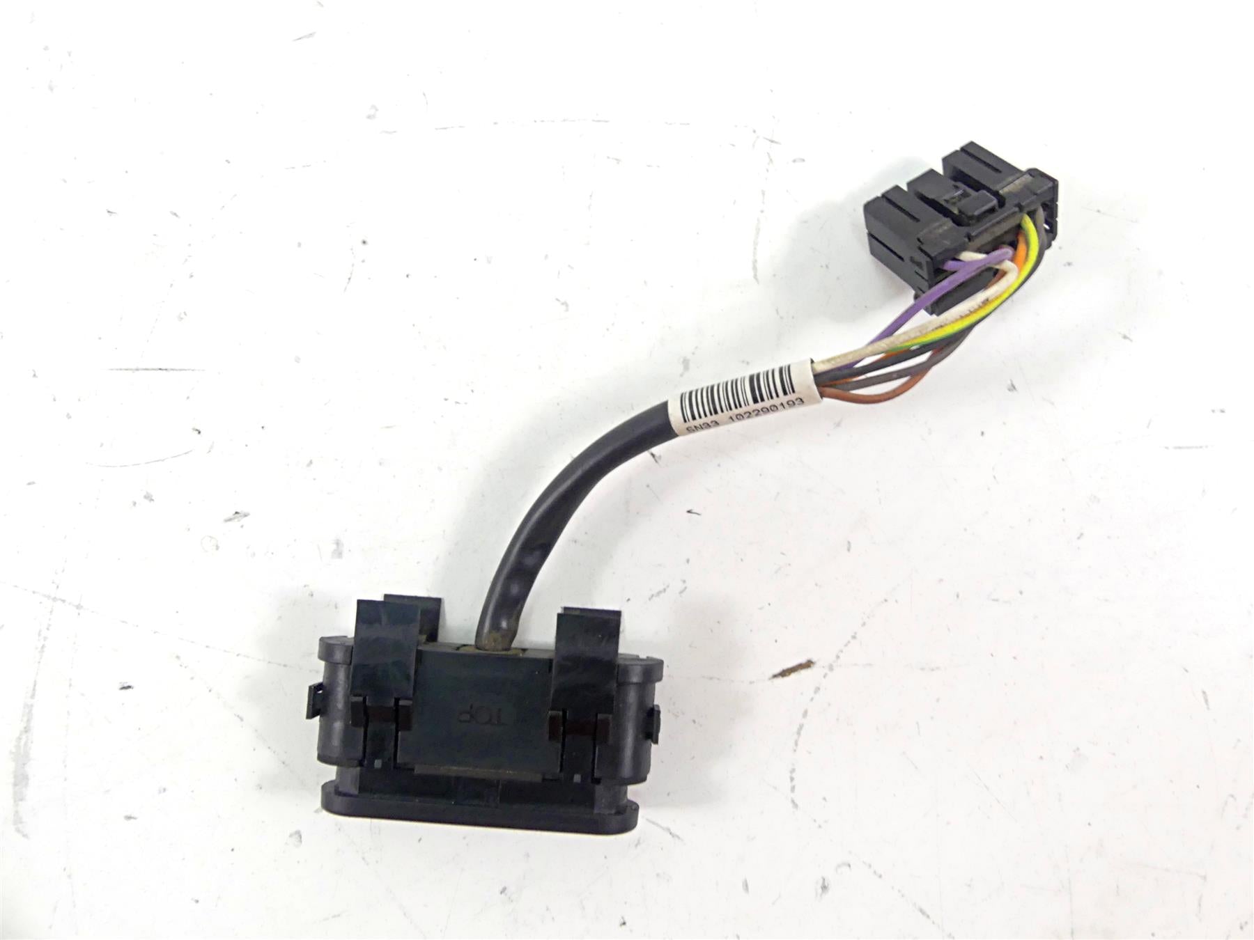 2011 Harley Touring FLTRX Road Glide Indicator Oil Pressure Light Set 68789-96A {{ shop.shopifyCountryName }} - Mototech271