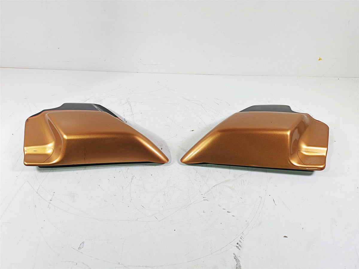 2008 Harley Touring FLHTCU E-Glide 105TH Side Cover Fairing Set 66250-97 {{ shop.shopifyCountryName }} - Mototech271