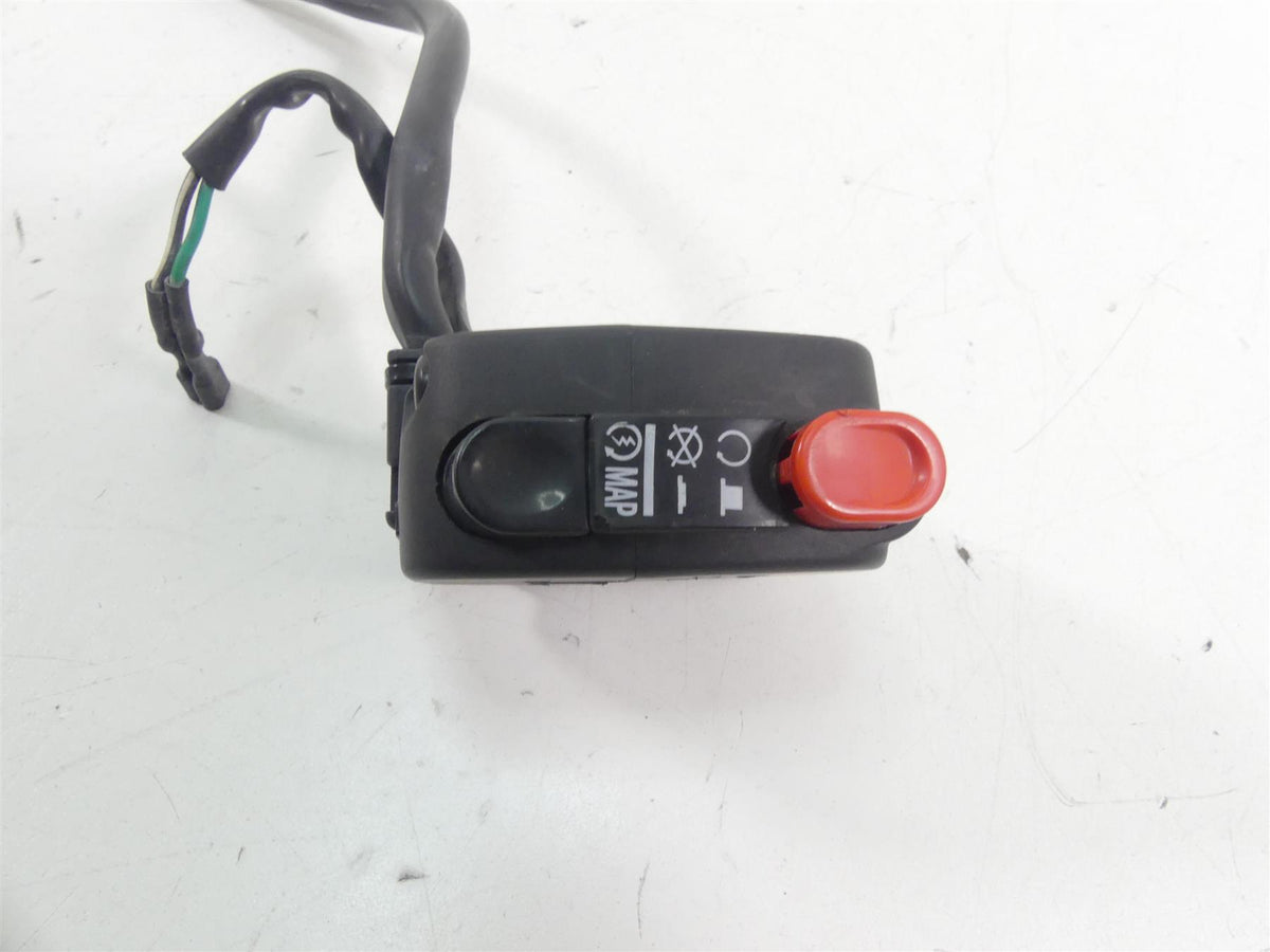 2018 Mv Agusta F3 800 RC Right Hand Start Kill Map Control Switch 8000B4568 {{ shop.shopifyCountryName }} - Mototech271