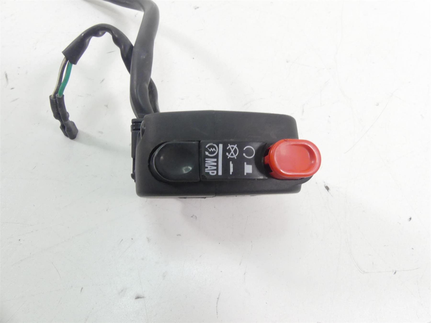 2018 Mv Agusta F3 800 RC Right Hand Start Kill Map Control Switch 8000B4568 {{ shop.shopifyCountryName }} - Mototech271