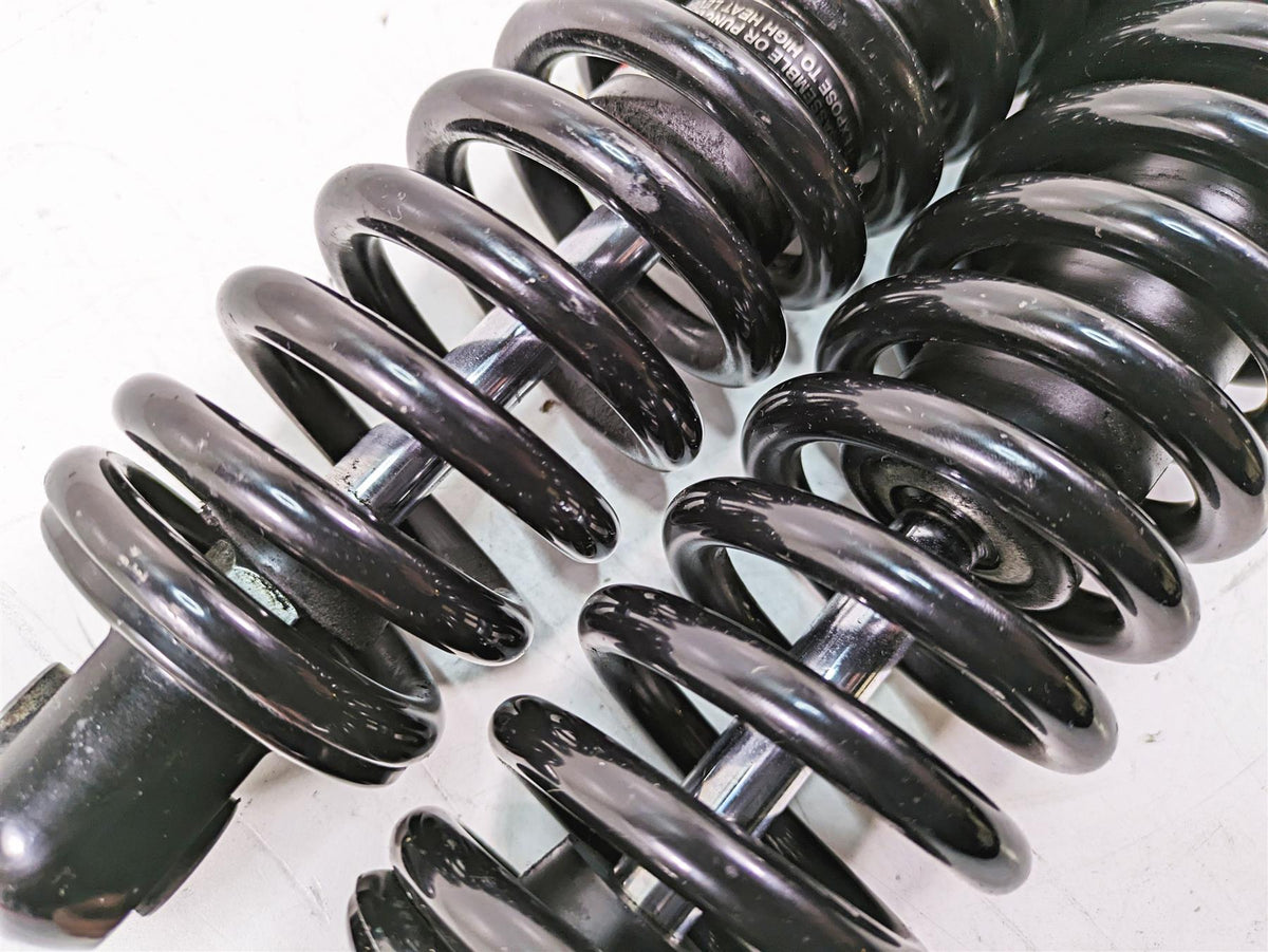 2015 Harley FXDL Dyna Low Rider Drag Specialties 13" Rear Shocks 1310-1202 {{ shop.shopifyCountryName }} - Mototech271