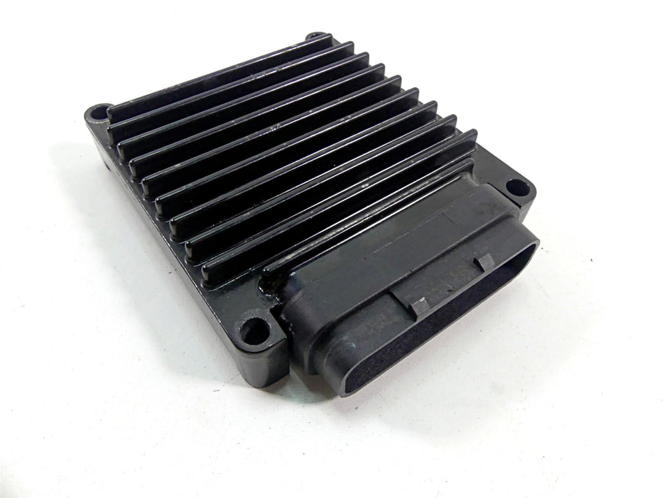 2011 Harley Softail FXS Blackline Cdi Ecu Ecm Engine Control Module 31903-11A {{ shop.shopifyCountryName }} - Mototech271