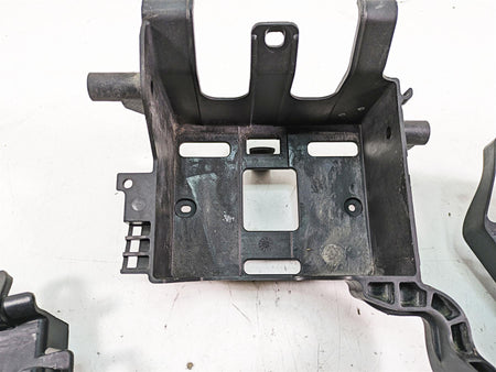 2008 Harley FLHTCU Electra Glide Plastic Battery Electrical Carrier Set 70348-08 {{ shop.shopifyCountryName }} - Mototech271
