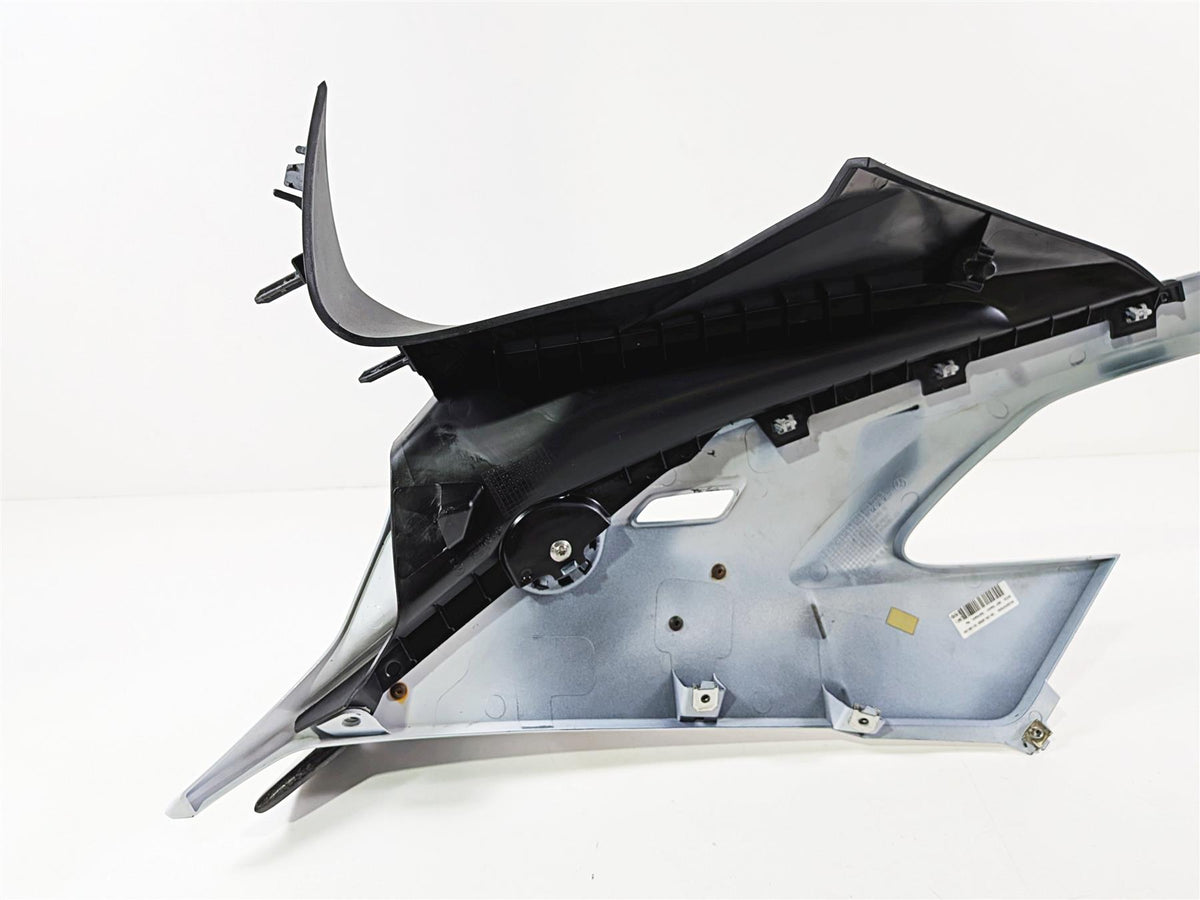 2022 BMW S1000RR K67 Right Side Fairing Cover & Carbon Fiber Wing 46637924422-Mototech271