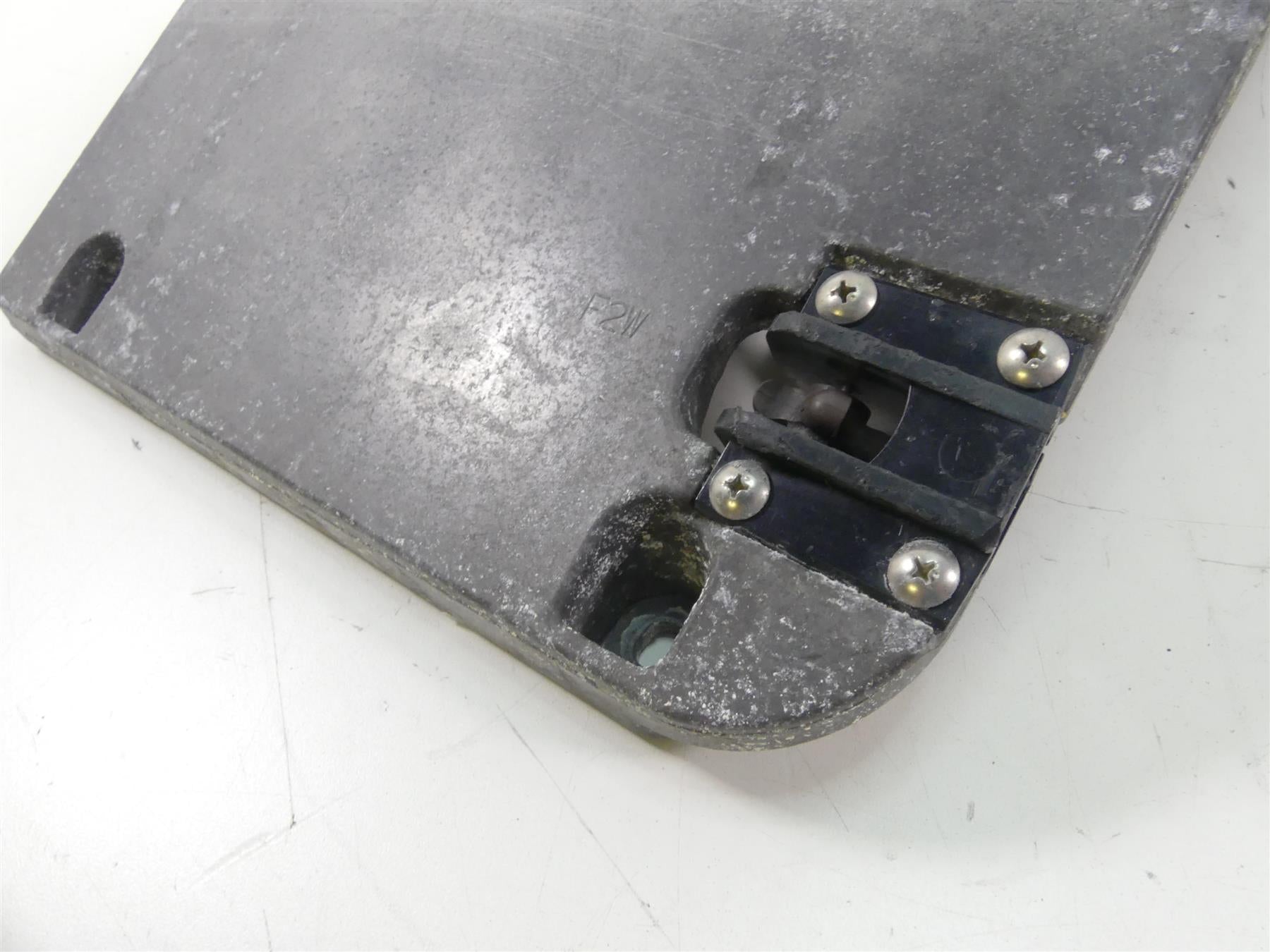 2018 Yamaha Waverunner VX 1800 Cruiser Skid Plate Speed Sensor SP F2W-U273B-00 {{ shop.shopifyCountryName }} - Mototech271