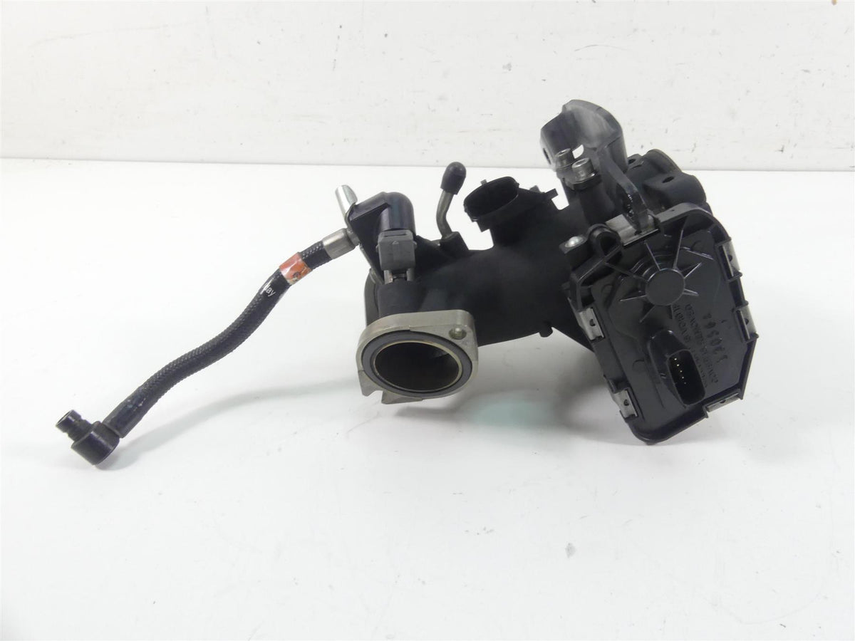 2013 Harley Touring FLTRX Road Glide Throttle Body Fuel Injection 27685-11 {{ shop.shopifyCountryName }} - Mototech271