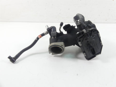 2013 Harley Touring FLTRX Road Glide Throttle Body Fuel Injection 27685-11 {{ shop.shopifyCountryName }} - Mototech271