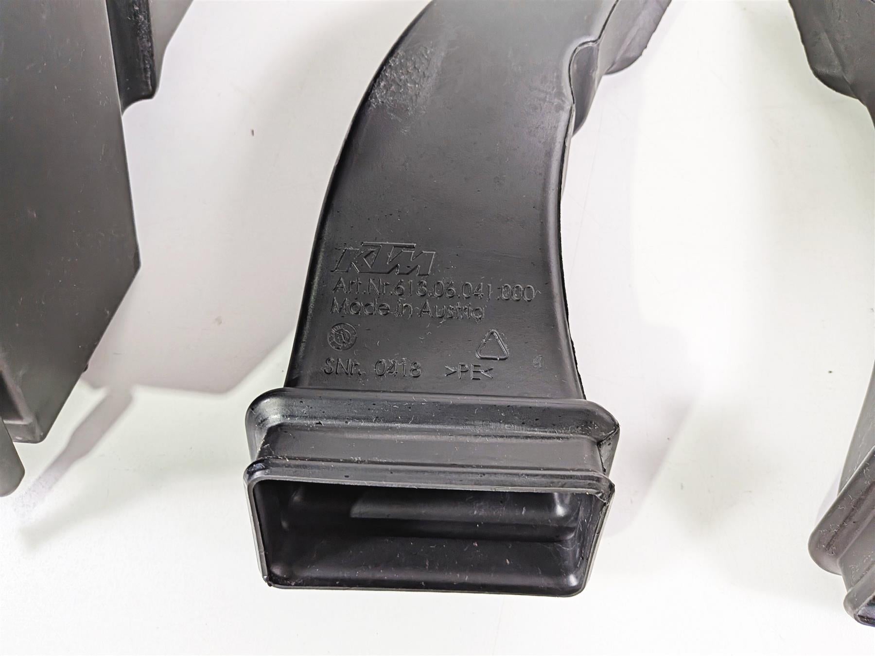 2015 KTM 1290 R Super Duke Air Box Cleaner Breather & Tubes 60306001200-Mototech271
