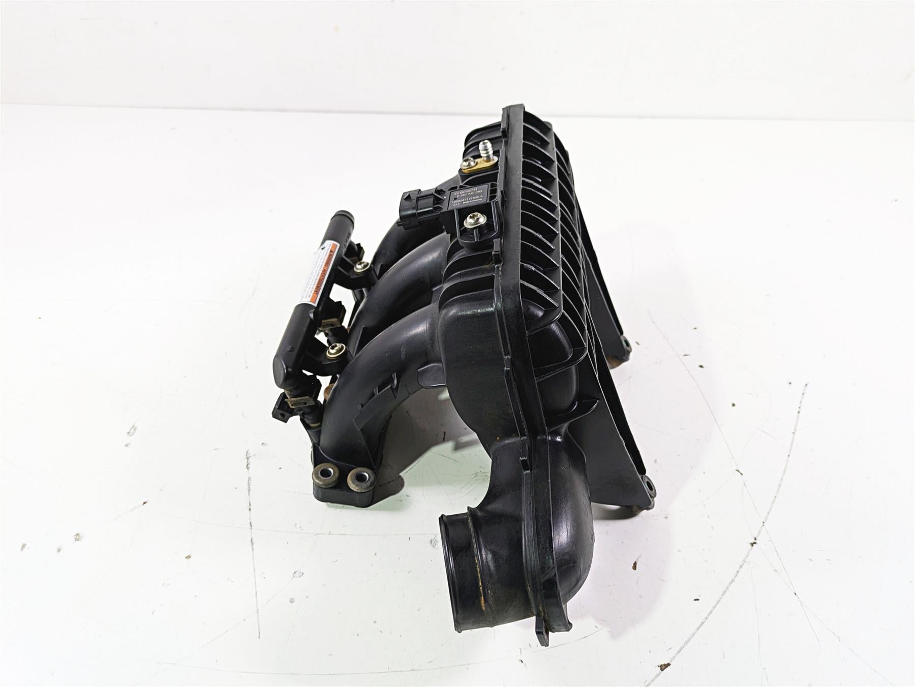 2019 Can Am Maverick X3 XRS Turbo R Intake Manifold & Fuel Injecors 420867345 {{ shop.shopifyCountryName }} - Mototech271