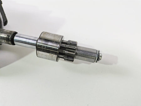 2004 Harley Softail FXSTDI Deuce Engine Starter Motor 31553-94B {{ shop.shopifyCountryName }} - Mototech271
