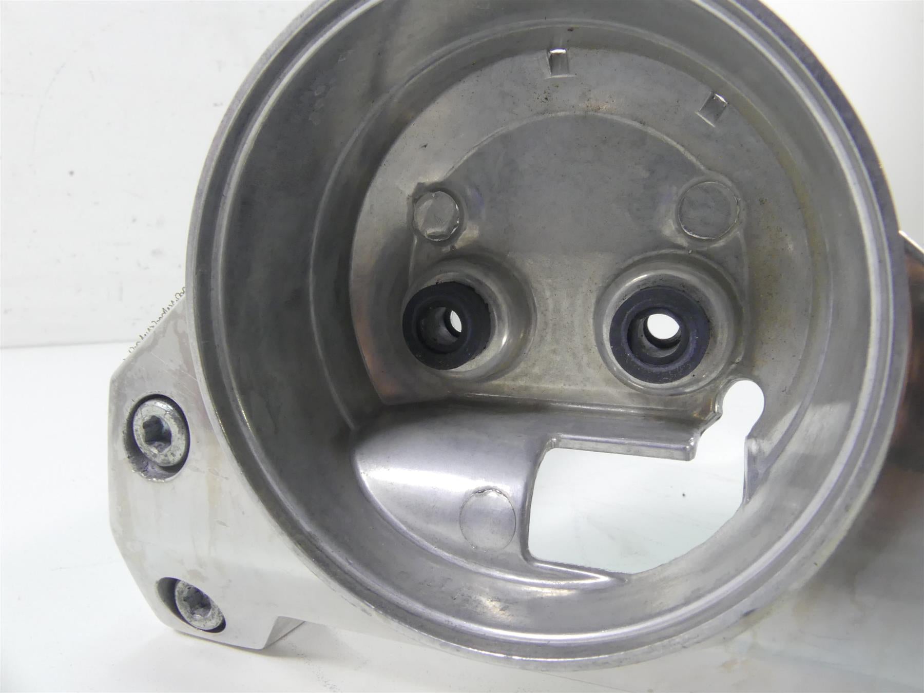 2002 Honda VTX1800 C Handlebar Riser Holder Speedo Mount Set 53231-MCH-000 {{ shop.shopifyCountryName }} - Mototech271