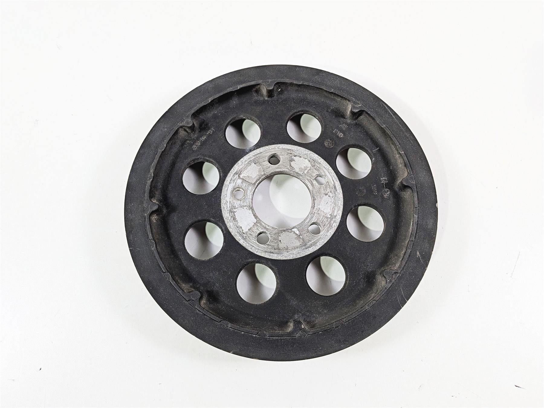 2003 Harley Sportster XL1200 Rear Drive Belt Pulley 61T 40246-91 {{ shop.shopifyCountryName }} - Mototech271