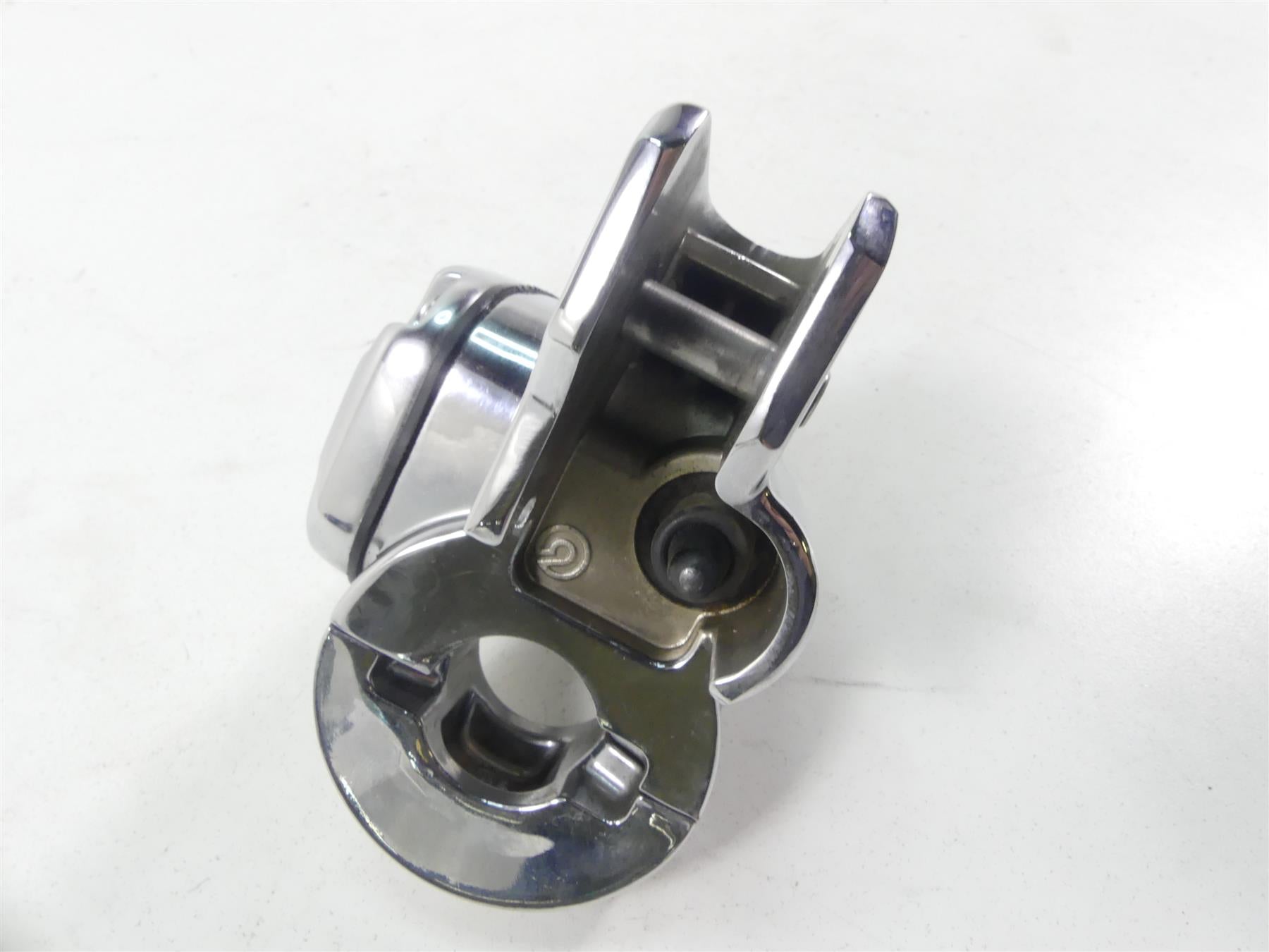 2012 Harley CVO FLHX SE3 Street Glide Front Brembo Brake Mstr Cylinder 42102-08 {{ shop.shopifyCountryName }} - Mototech271