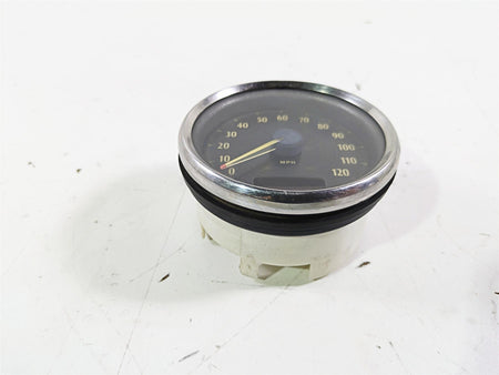 2016 Harley FXDL Dyna Low Rider Speedometer Gauge Instrument 33k 67478-12A {{ shop.shopifyCountryName }} - Mototech271