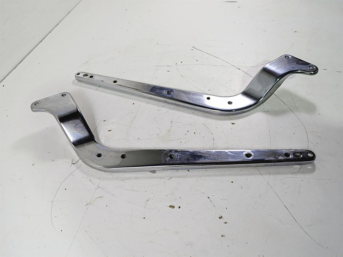 2005 Harley Softail FLSTSCI Heritage Springer Rear Fender Struts Covers 59955-03 {{ shop.shopifyCountryName }} - Mototech271