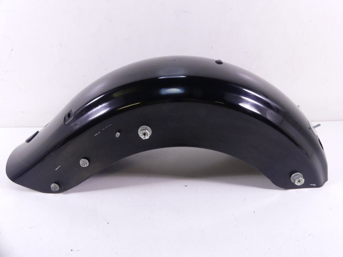 2010 Harley Touring FLHX Street Glide Rear Fender -Domestic Black 60575-10A {{ shop.shopifyCountryName }} - Mototech271