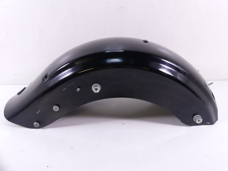 2010 Harley Touring FLHX Street Glide Rear Fender -Domestic Black 60575-10A {{ shop.shopifyCountryName }} - Mototech271