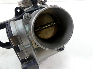 2019 Indian Chieftain Classic Bosch Throttle Body & Intake Manifold 1204685