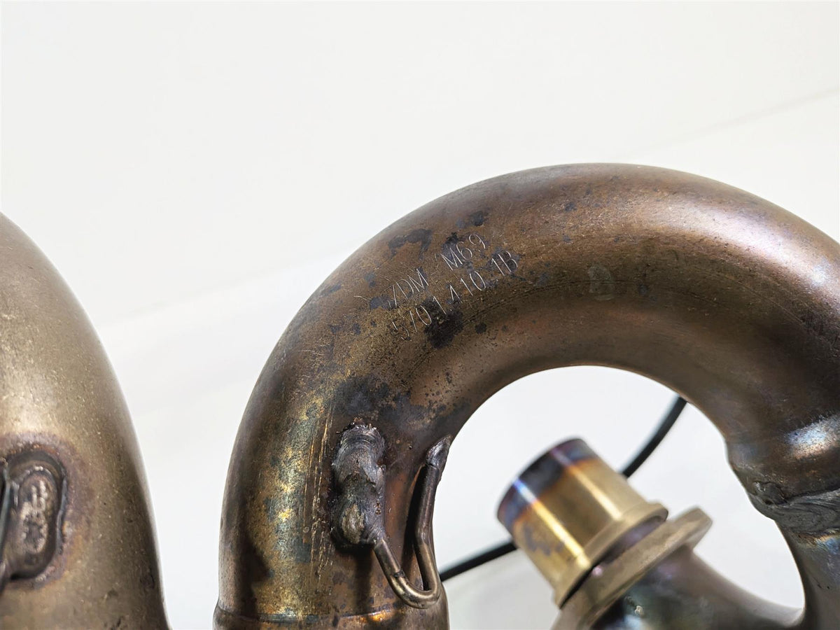 2015 Ducati Scrambler Urban Enduro Oem Header Pipe Exhaust System 57113771C-Mototech271