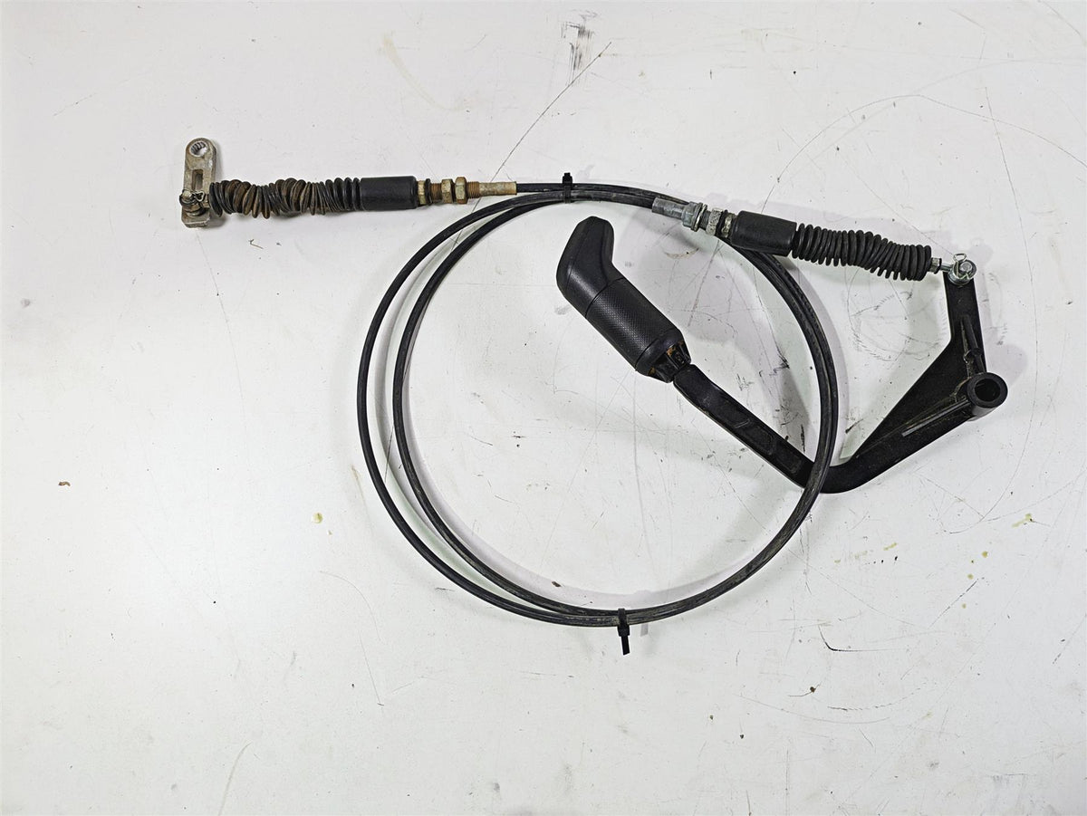 2022 Polaris Ranger 1000 Premium Gear Selector Shifter & Cable 5634266 5639439 {{ shop.shopifyCountryName }} - Mototech271