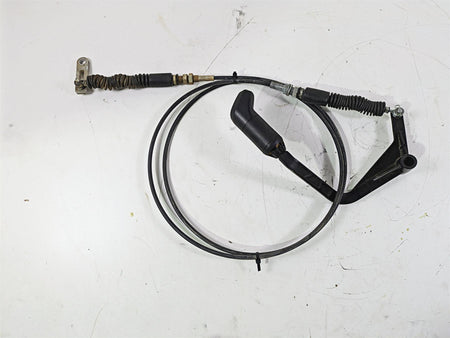 2022 Polaris Ranger 1000 Premium Gear Selector Shifter & Cable 5634266 5639439 {{ shop.shopifyCountryName }} - Mototech271
