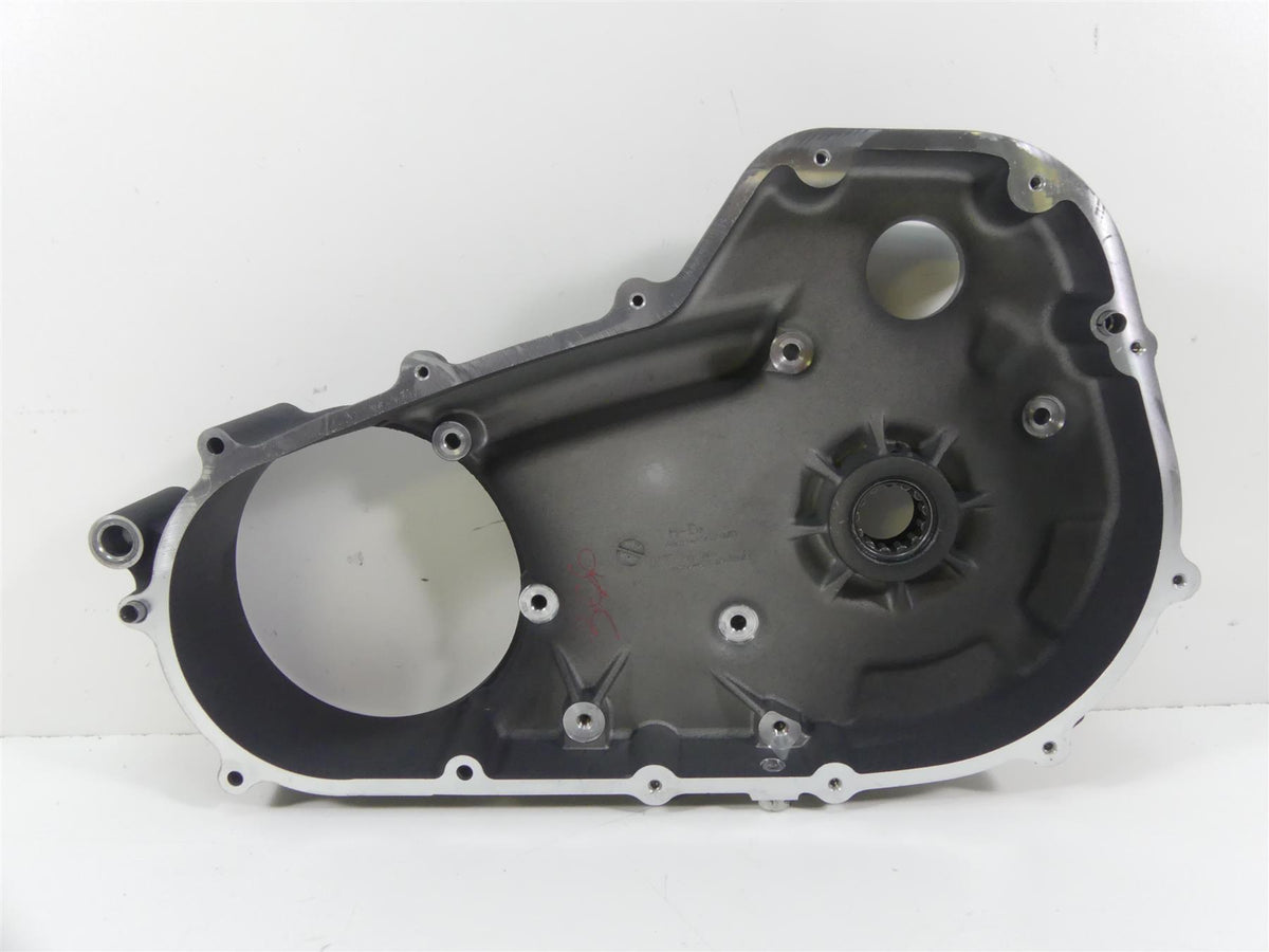 2014 Harley Touring FLHX Street Glide Inner Primary Drive Clutch Cover 60677-07 {{ shop.shopifyCountryName }} - Mototech271