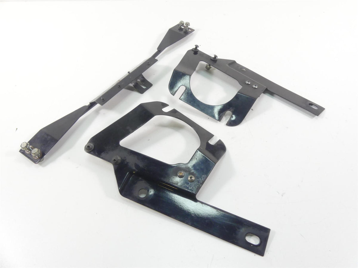1995 Harley Touring FLHTCU Electra Glide Front Fairing Mount Brackets 58478-86A {{ shop.shopifyCountryName }} - Mototech271